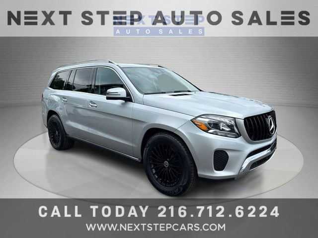 Used 2018 Mercedes-Benz GLS 450 GLS 450