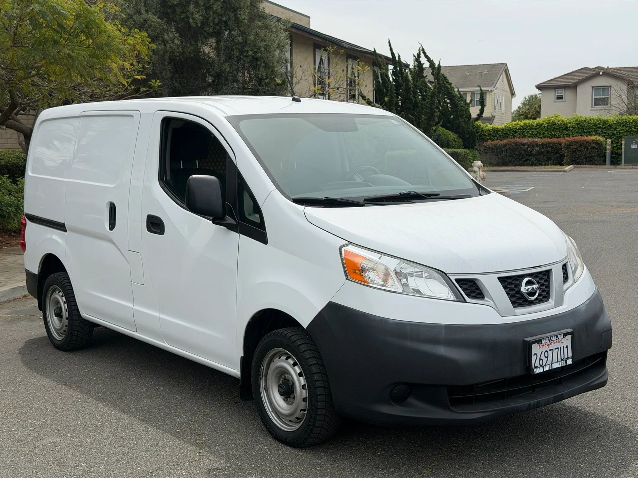 Used 2015 Nissan NV200 SV image 6