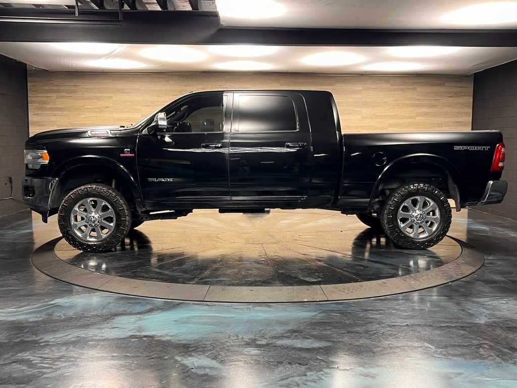 Used 2022 RAM 2500 Laramie image 14