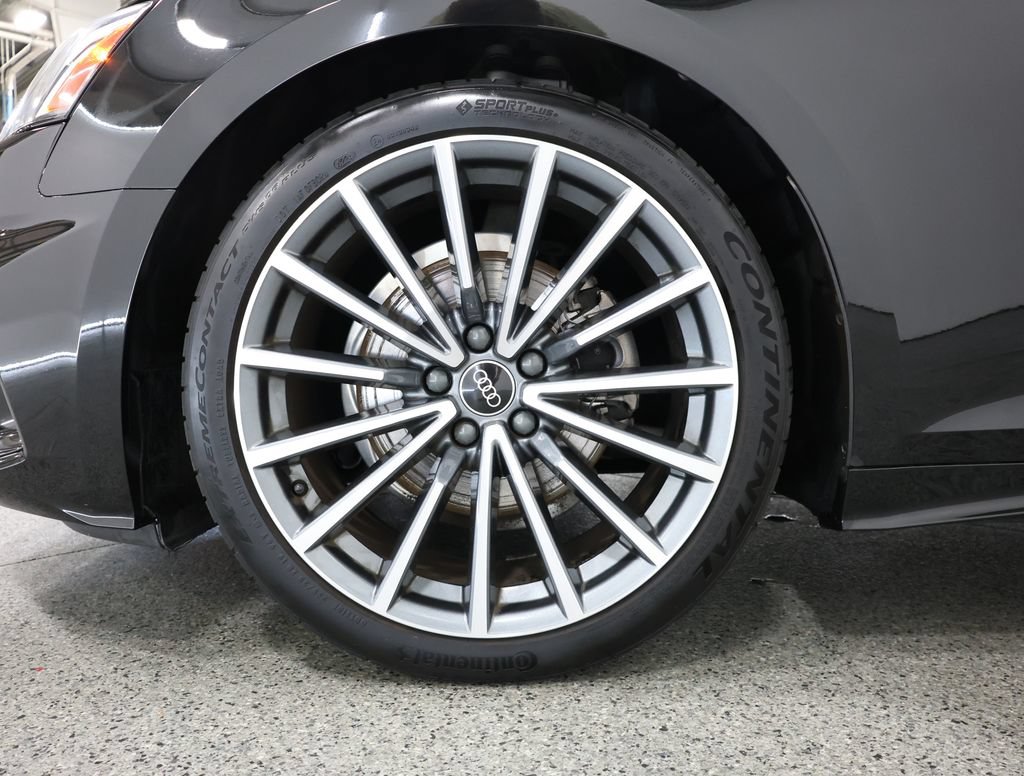 Used 2023 Audi A5 2.0T Premium Plus w/ Premium Plus AWD/4WD image 5