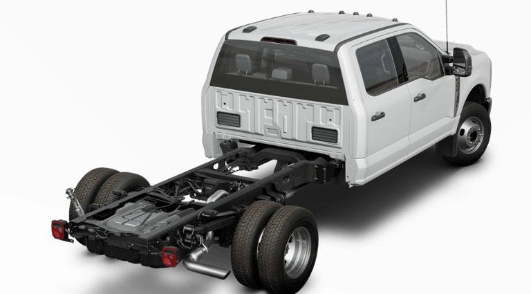 New 2025 Ford F350 XL AWD/4WD image 25