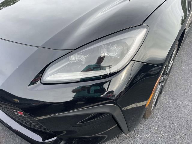 Used 2023 Toyota GR86 Premium w/ ALL Weather Mat Package (TMS) RWD image 5