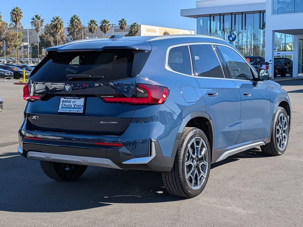 New 2026 BMW X1 xDrive28i AWD/4WD image 6