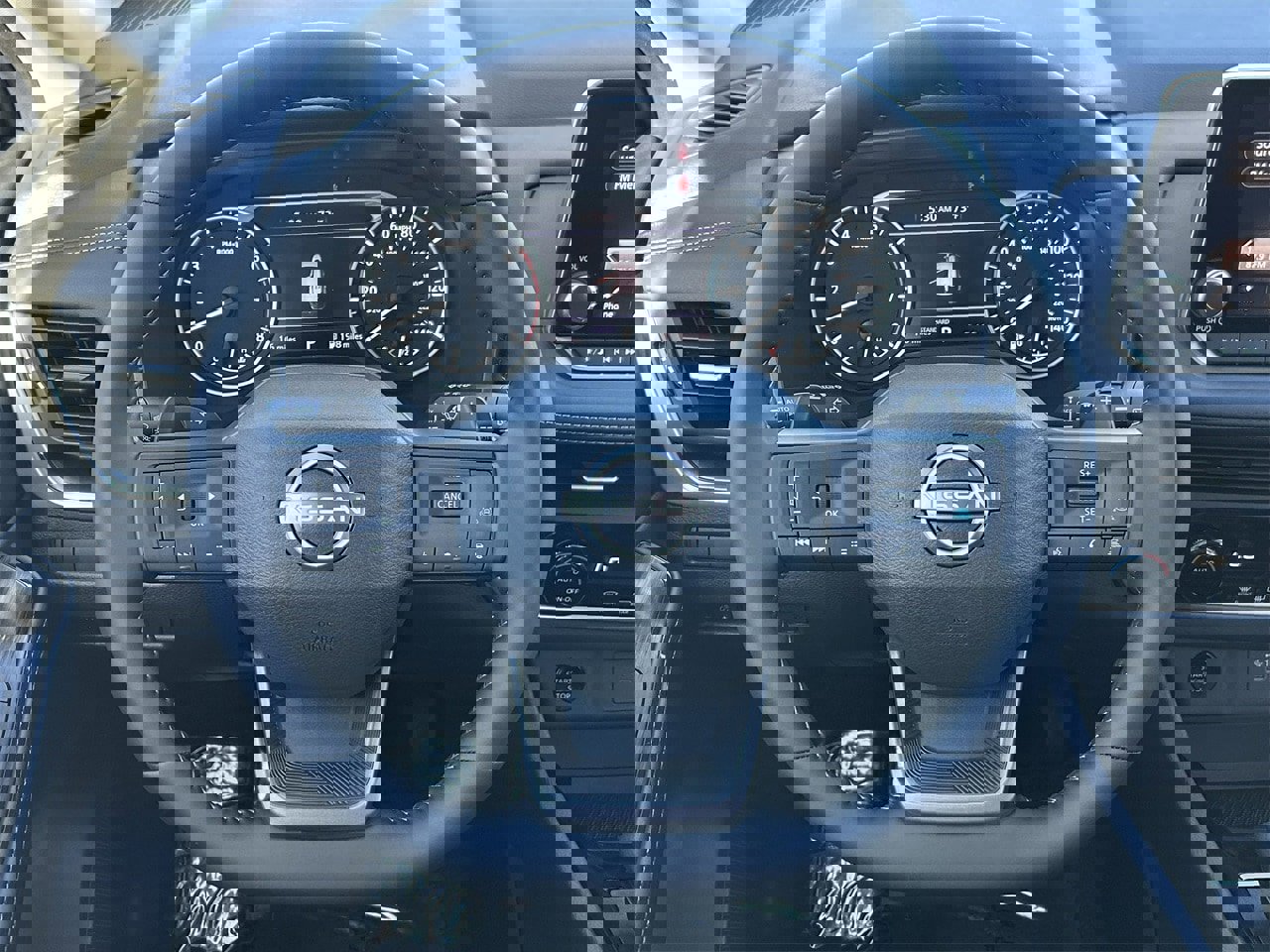 New 2026 Nissan Rogue SV image 23