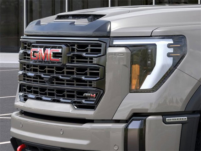 New 2026 GMC Sierra 2500 AT4 w/ AT4 Premium Plus Package image 13