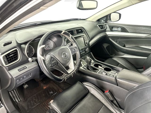 Used 2017 Nissan Maxima 3.5 SL FWD image 22