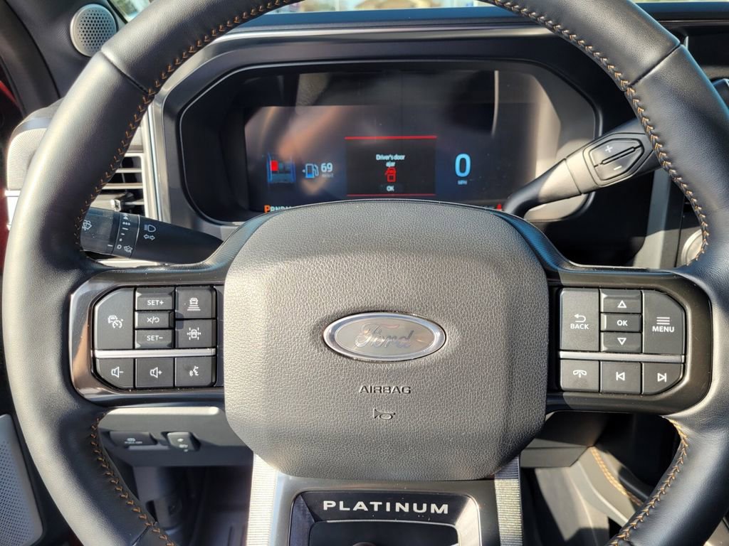 Used 2024 Ford F250 Platinum image 22