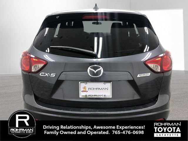Used 2016 MAZDA CX-5 Touring FWD image 5