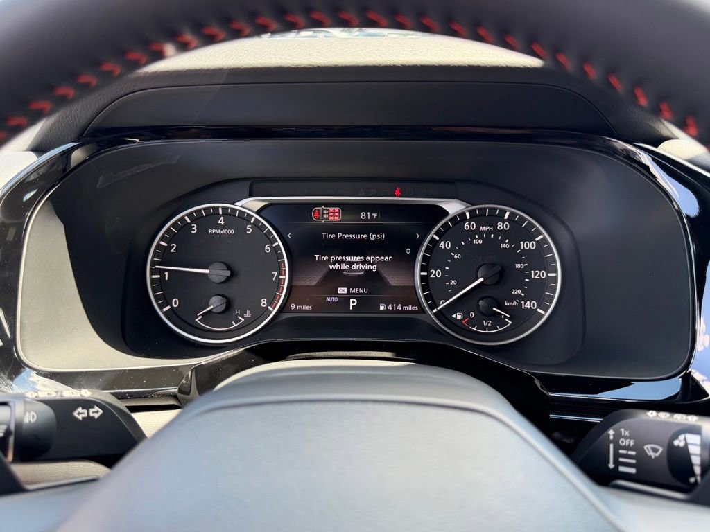 New 2026 Nissan Pathfinder Rock Creek AWD/4WD image 22