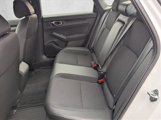 New 2026 Honda Civic Sport image 16