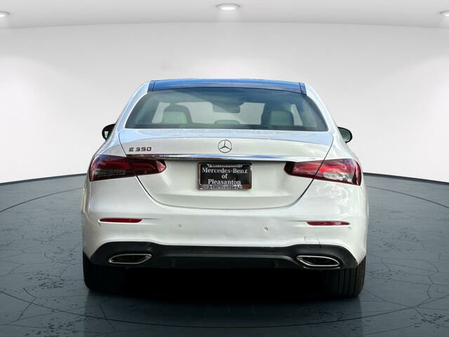 Used 2022 Mercedes-Benz E 350 Sedan image 6