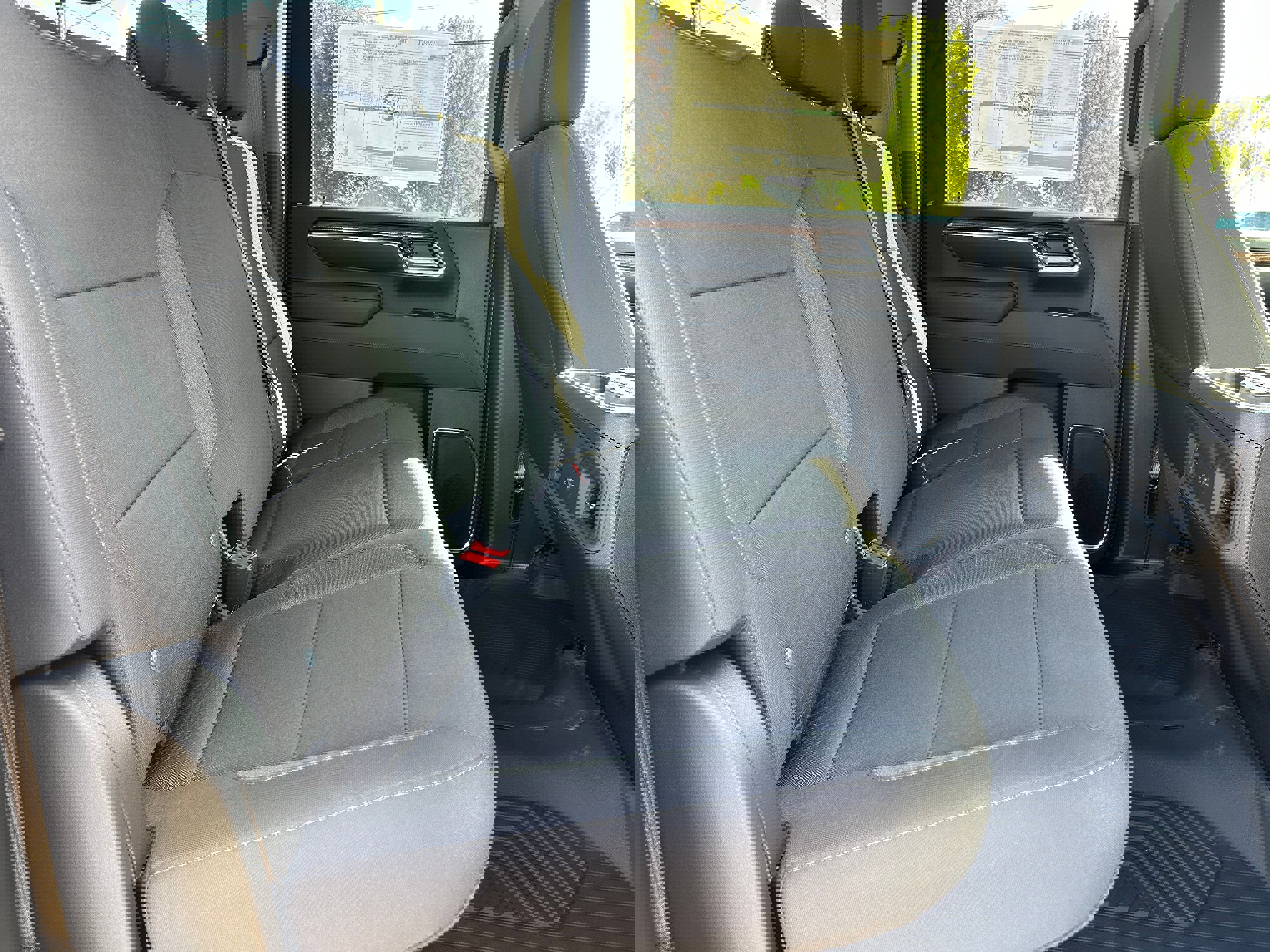 New 2026 Chevrolet Silverado 3500 LT w/ Trail Boss Package image 18