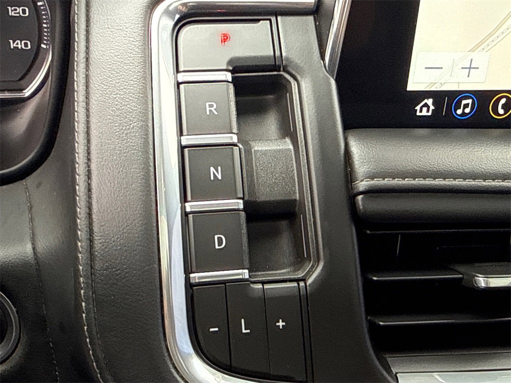 Used 2021 Chevrolet Tahoe Z71 w/ Rear Media and Nav Package image 35