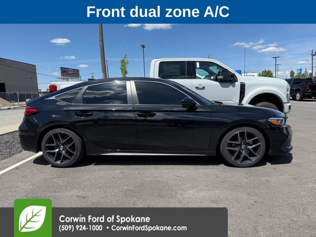 Used 2024 Honda Civic Sport Touring image 5