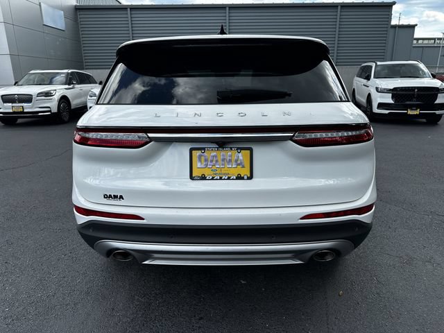 Certified 2024 Lincoln Corsair AWD w/ Equipment Group 101A image 6