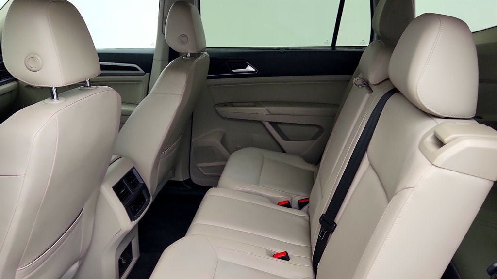 Used 2018 Volkswagen Atlas SE FWD image 20