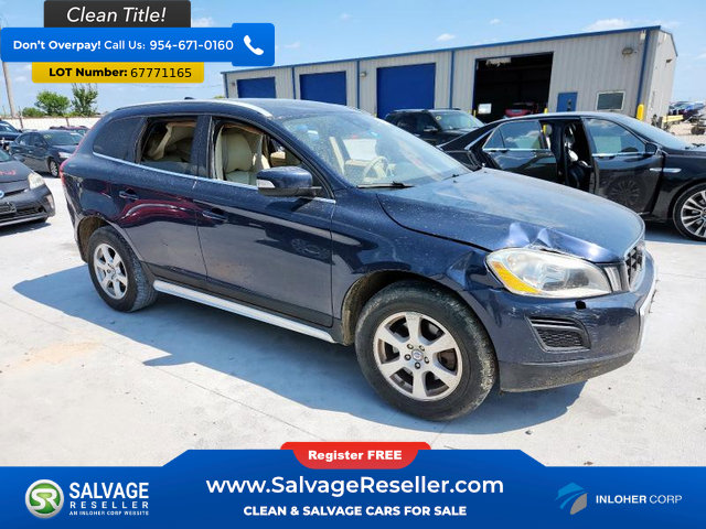 Used 2012 Volvo XC60 3.2 image 5