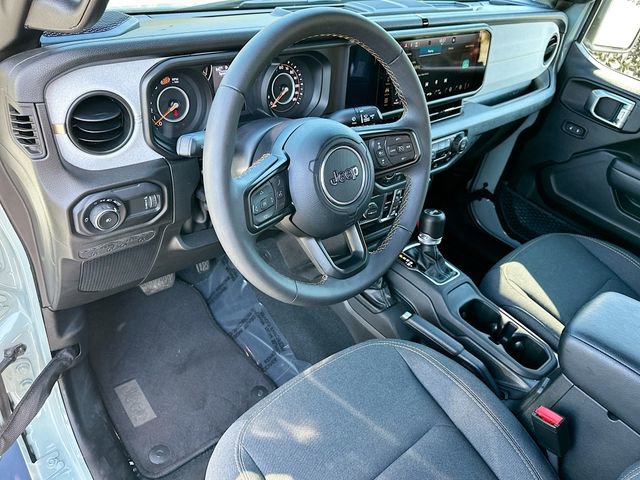 Used 2024 Jeep Wrangler Sport S image 9