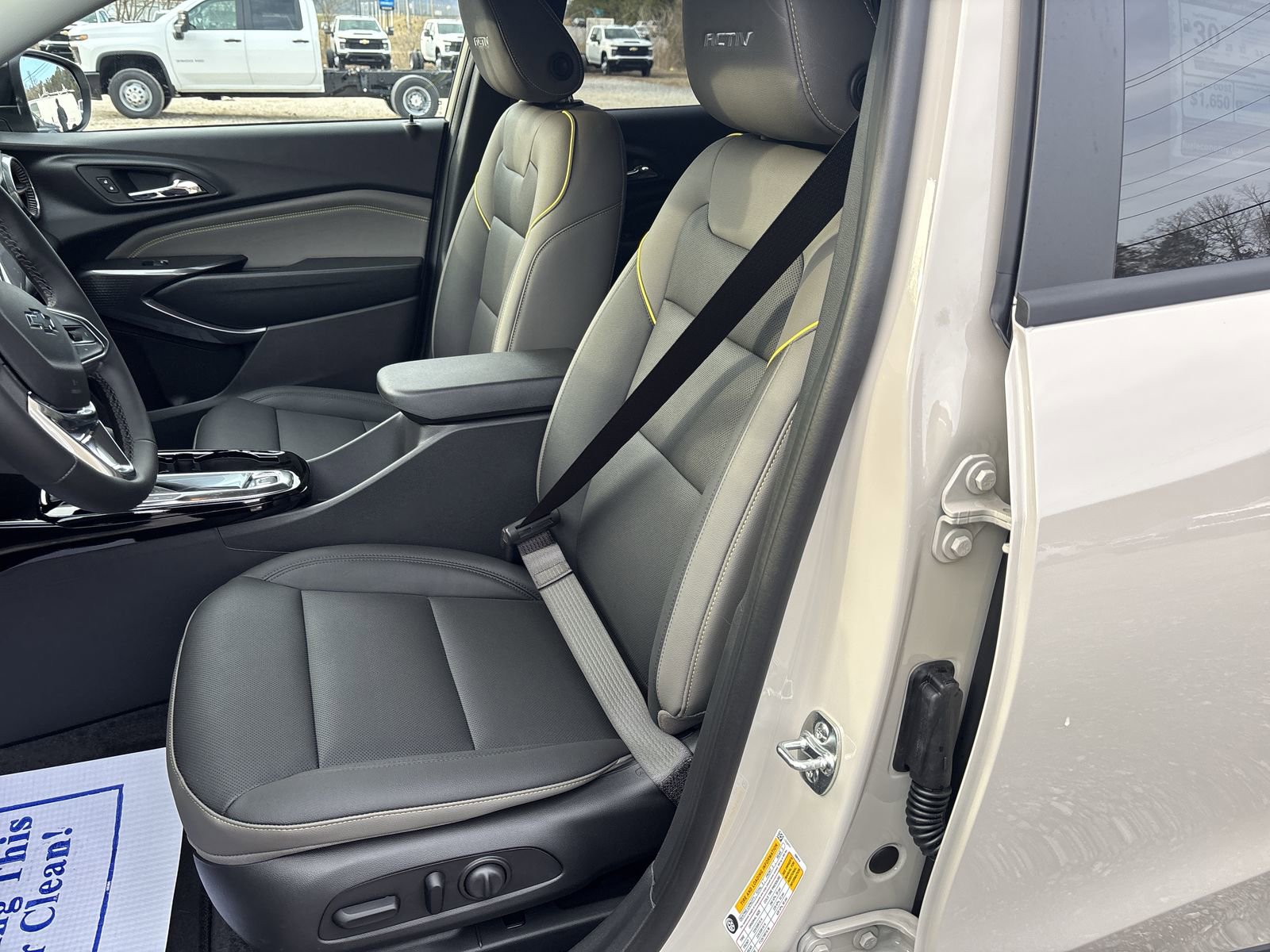 New 2026 Chevrolet Trax ACTIV FWD image 14