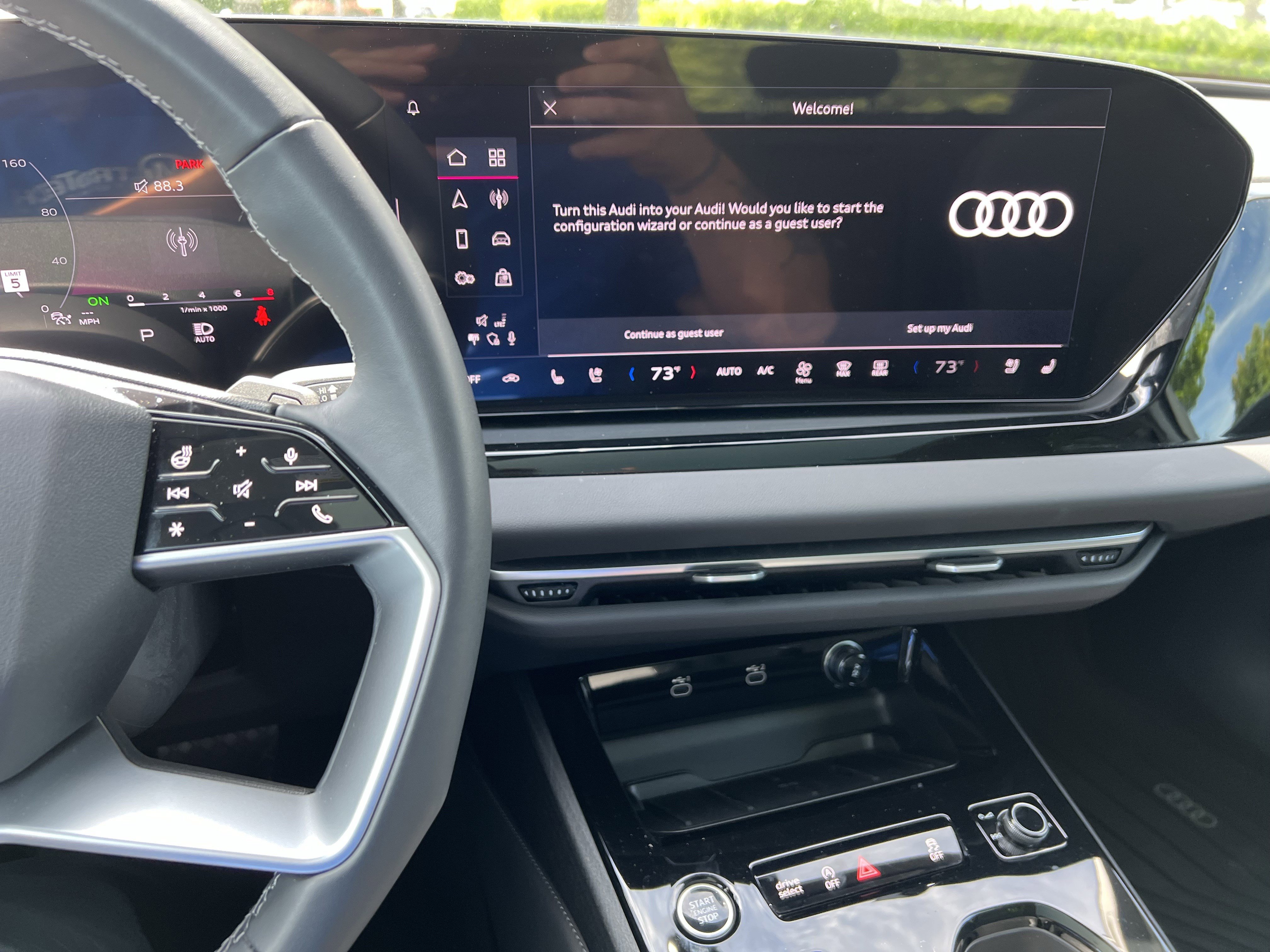 Used 2025 Audi A5 2.0T Premium Plus w/ Premium Plus AWD/4WD image 18
