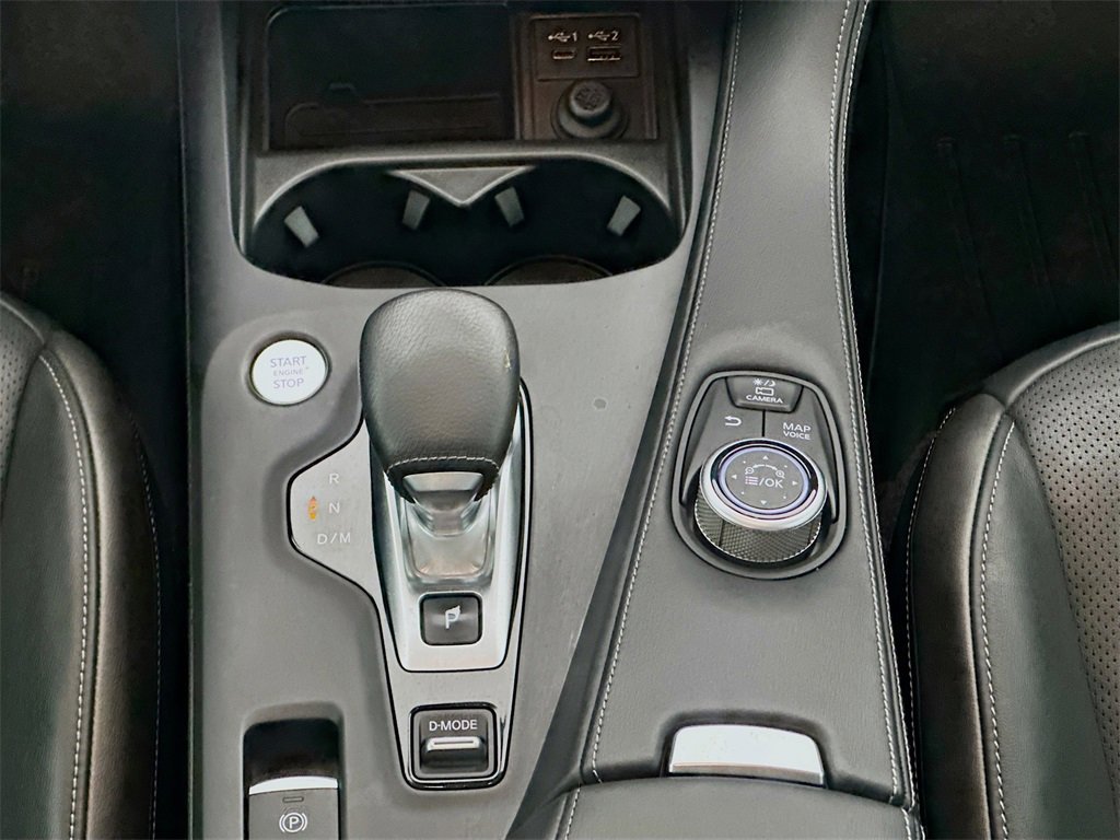 Used 2020 INFINITI QX50 Sensory w/ Proactive Package image 22