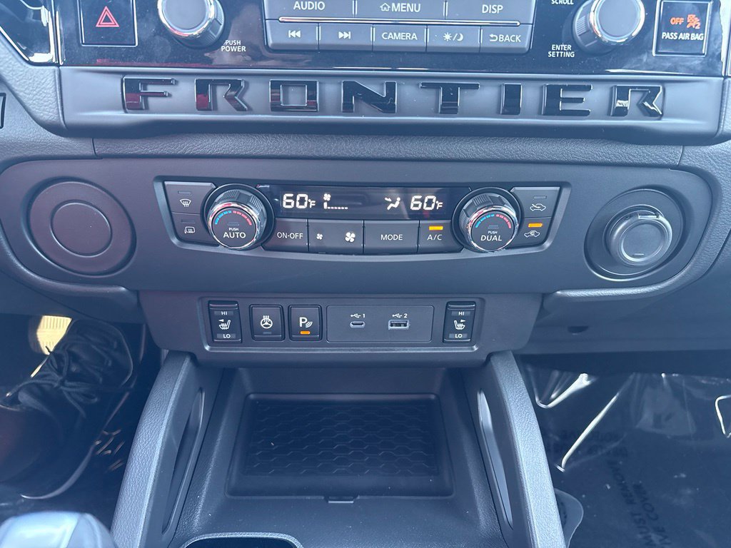 New 2027 Nissan Frontier SV w/ SV Convenience Package RWD image 24