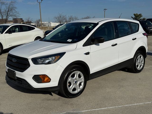 Certified 2019 Ford Escape S image 12
