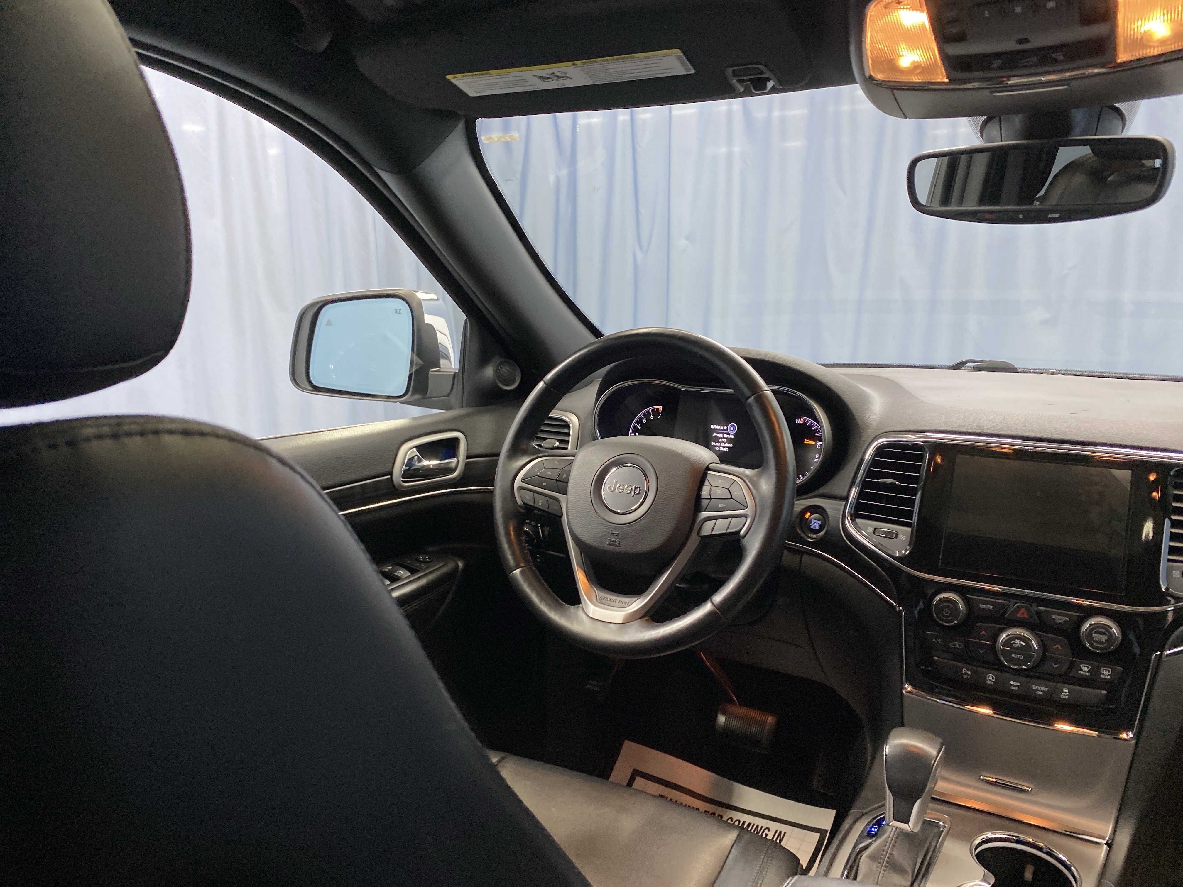 Certified 2022 Jeep Grand Cherokee Limited image 45