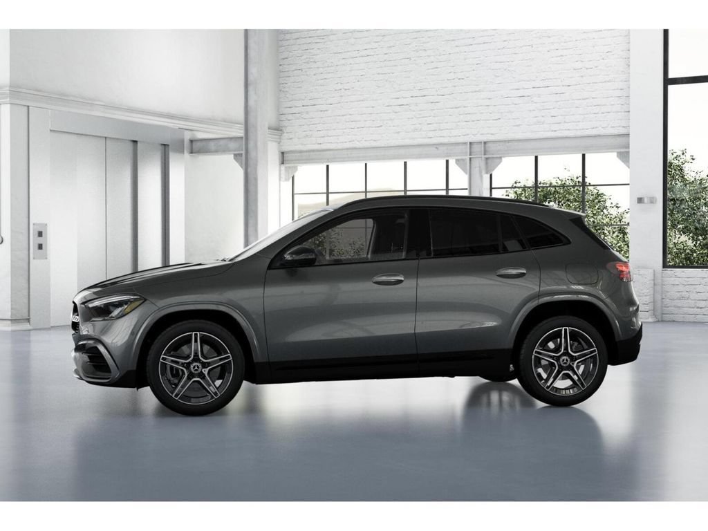 New 2026 Mercedes-Benz GLA 250 4MATIC image 35