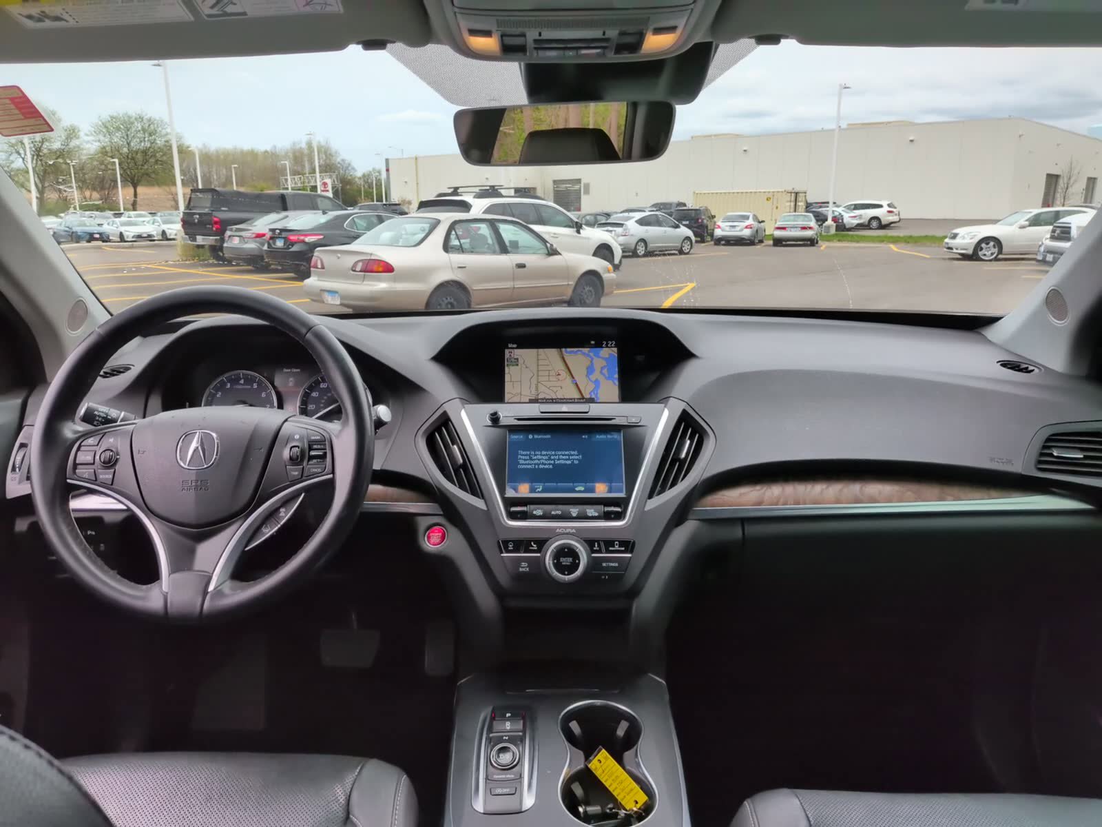 Used 2020 Acura MDX FWD w/ Technology Package image 22