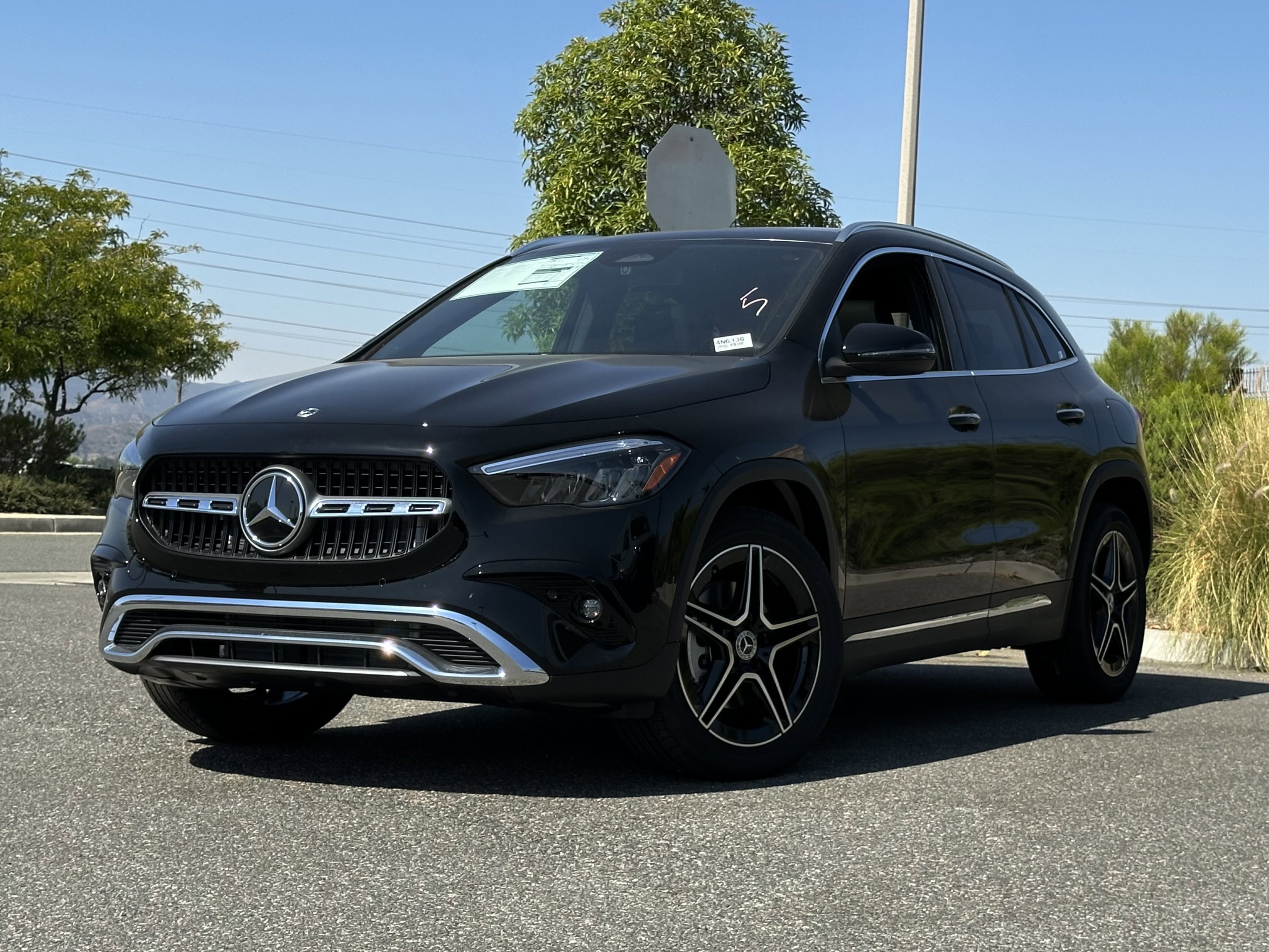 New 2026 Mercedes-Benz GLA 250 image 2