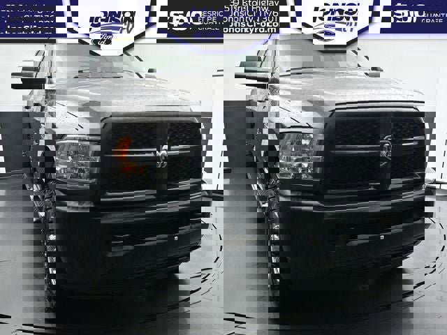 Used 2015 RAM 3500 Tradesman w/ Popular Equipment Group image 1