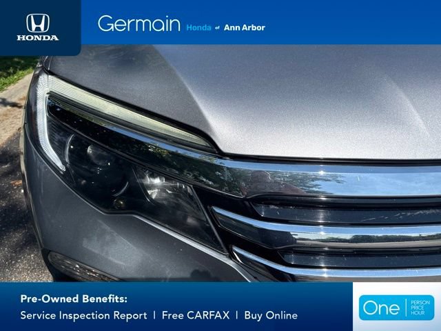Used 2017 Honda Pilot Touring image 3