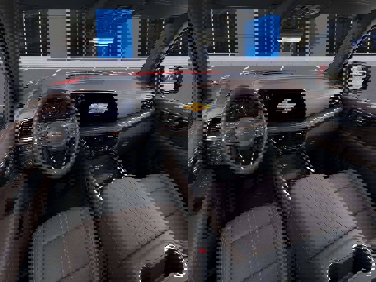 New 2026 Chevrolet Tahoe High Country image 15