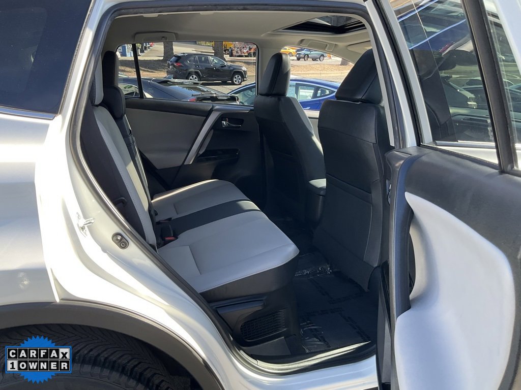 Used 2017 Toyota RAV4 Limited image 48