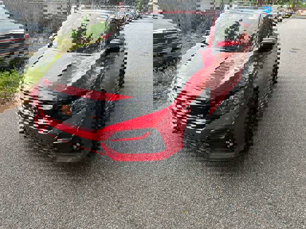 Used 2020 Honda Civic Si image 1