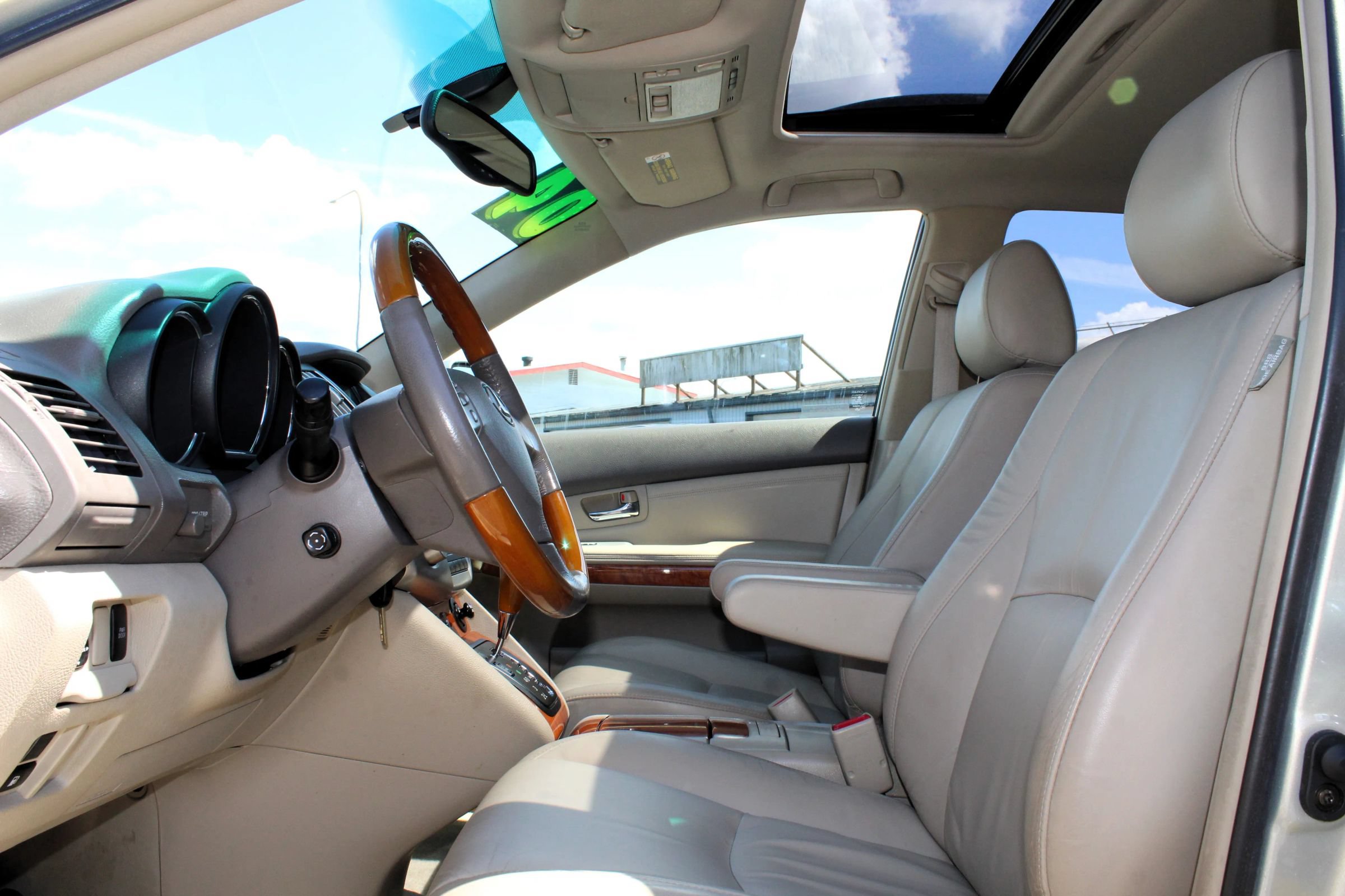Used 2004 Lexus RX 330 AWD image 11