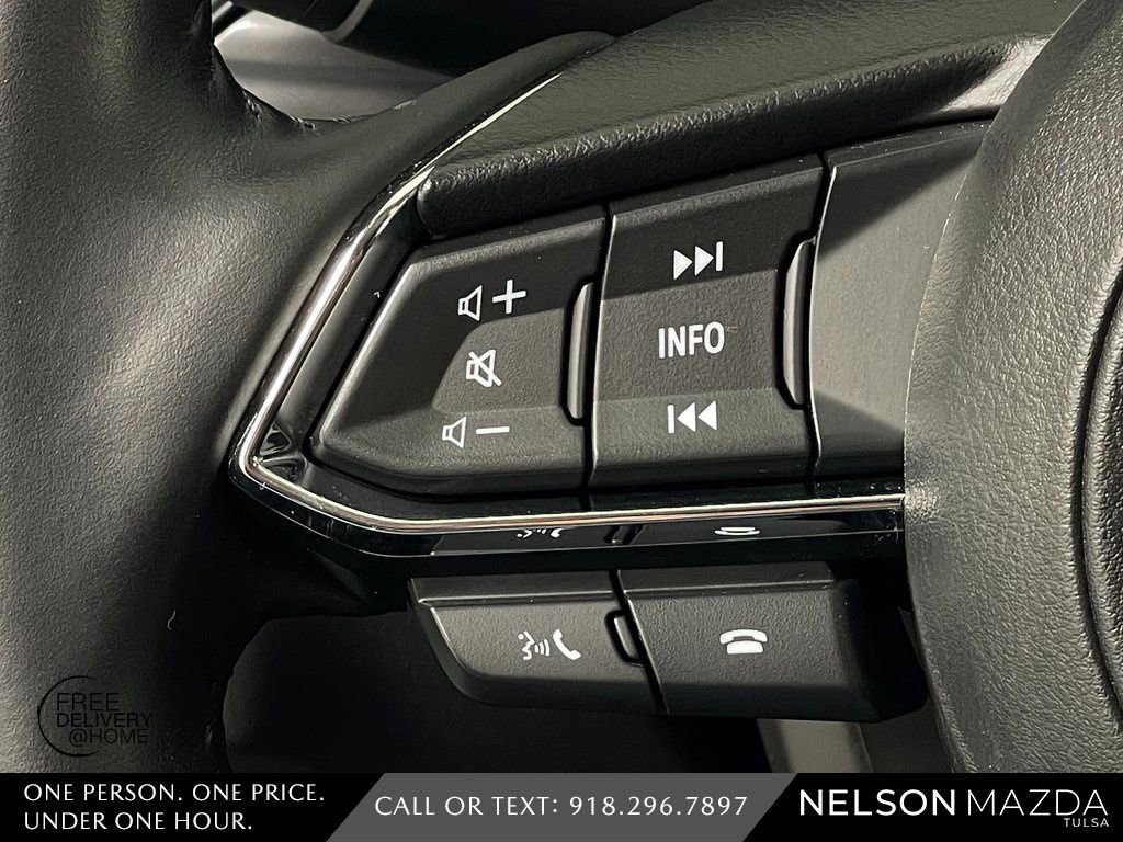 Certified 2025 MAZDA CX-5 AWD 2.5 S w/ Preferred Package image 23