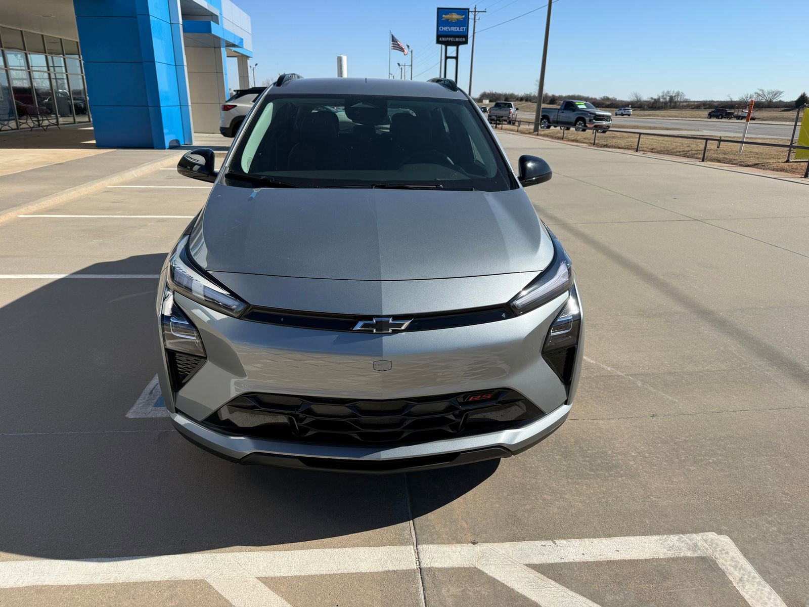 New 2027 Chevrolet Bolt RS image 8