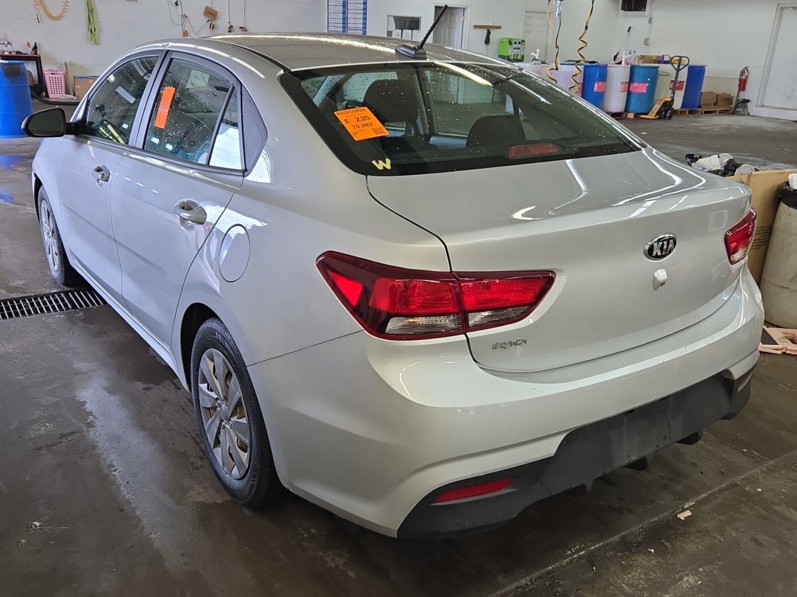 Used 2020 Kia Rio LX image 4