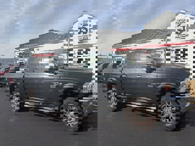 Used 2018 RAM 2500 Laramie