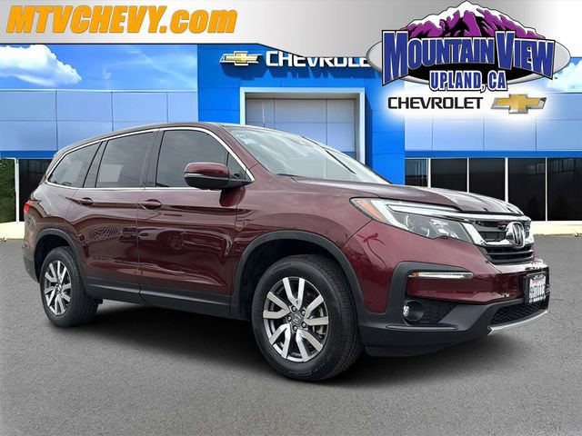 Used 2020 Honda Pilot EX