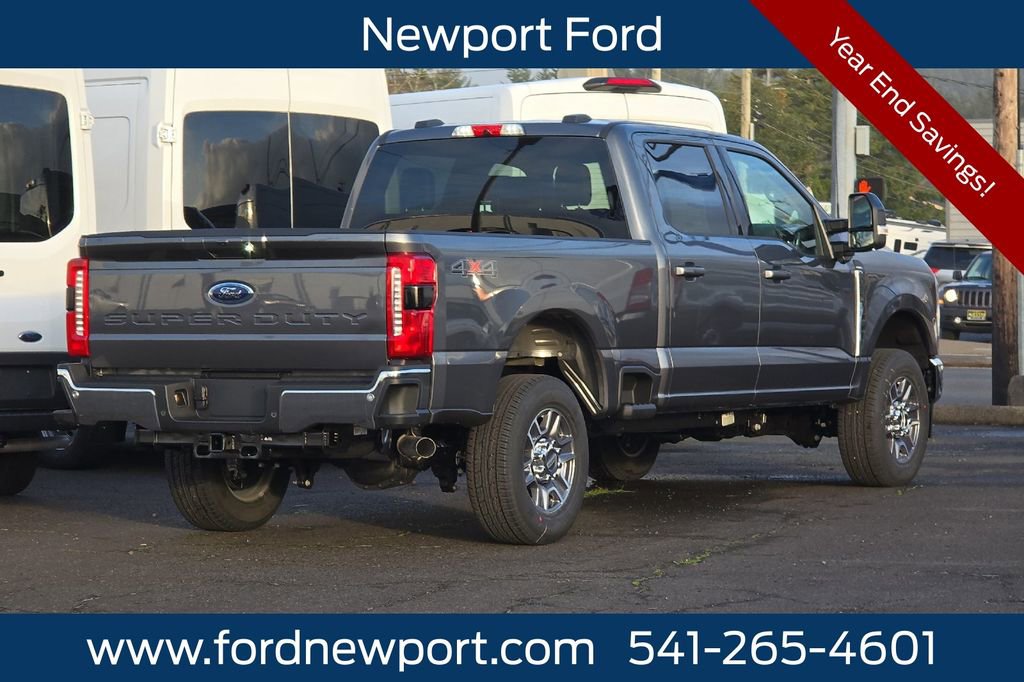 New 2026 Ford F250 Lariat AWD/4WD image 3
