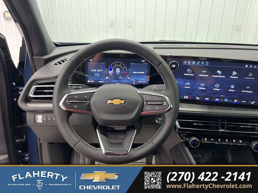 New 2026 Chevrolet Traverse LT AWD/4WD image 27