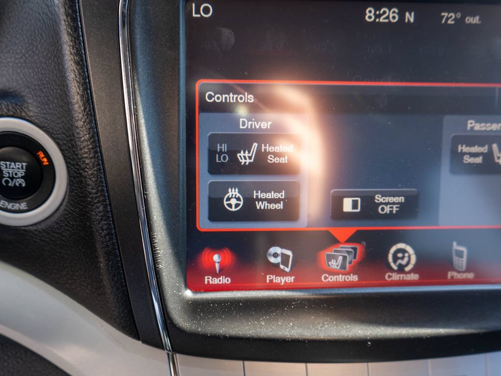 Used 2015 Dodge Journey SXT w/ Flexible Seating Group FWD image 21