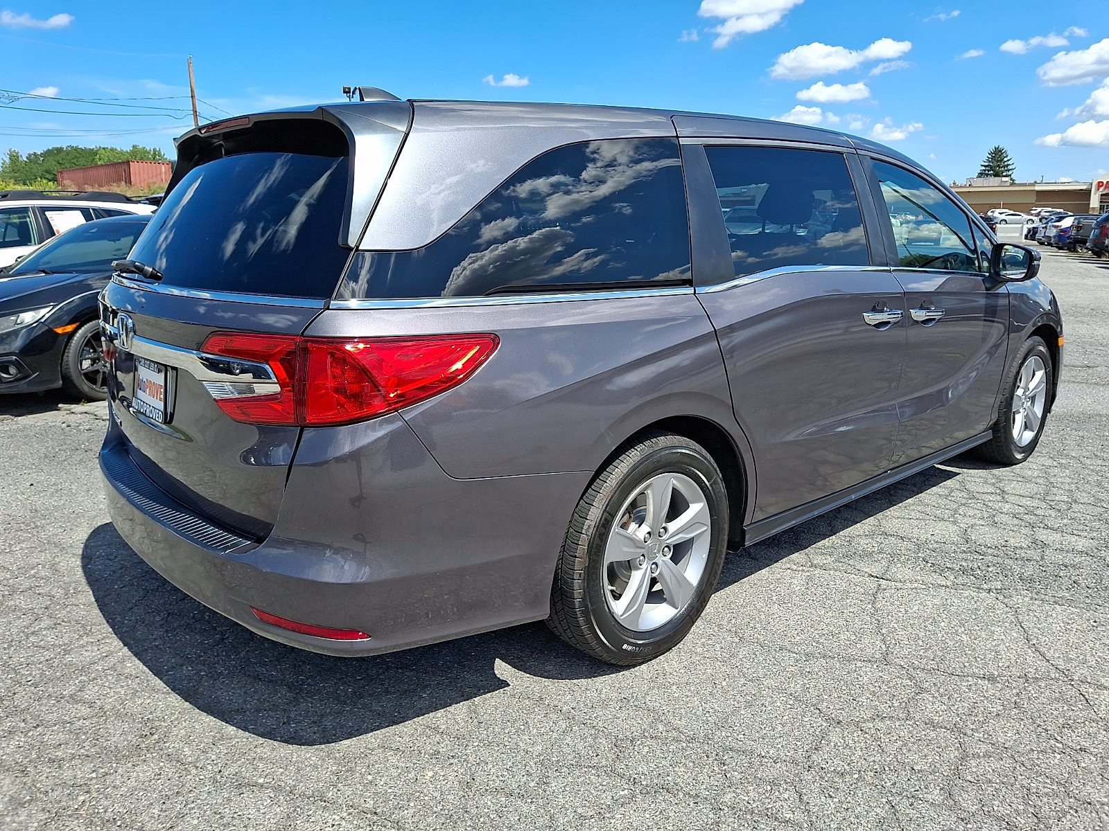Used 2018 Honda Odyssey EX image 6