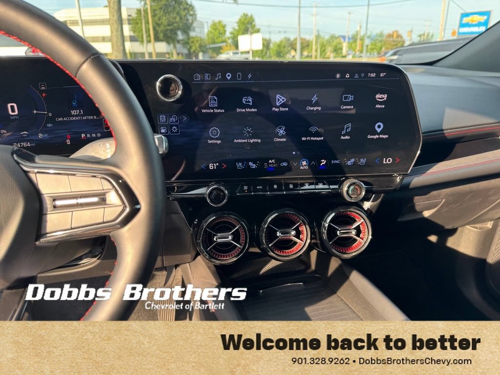 Used 2024 Chevrolet Blazer EV RS AWD/4WD image 28