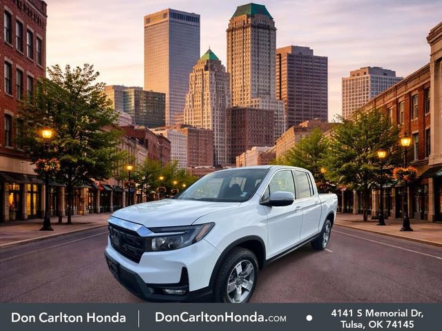Used 2025 Honda Ridgeline RTL image 3
