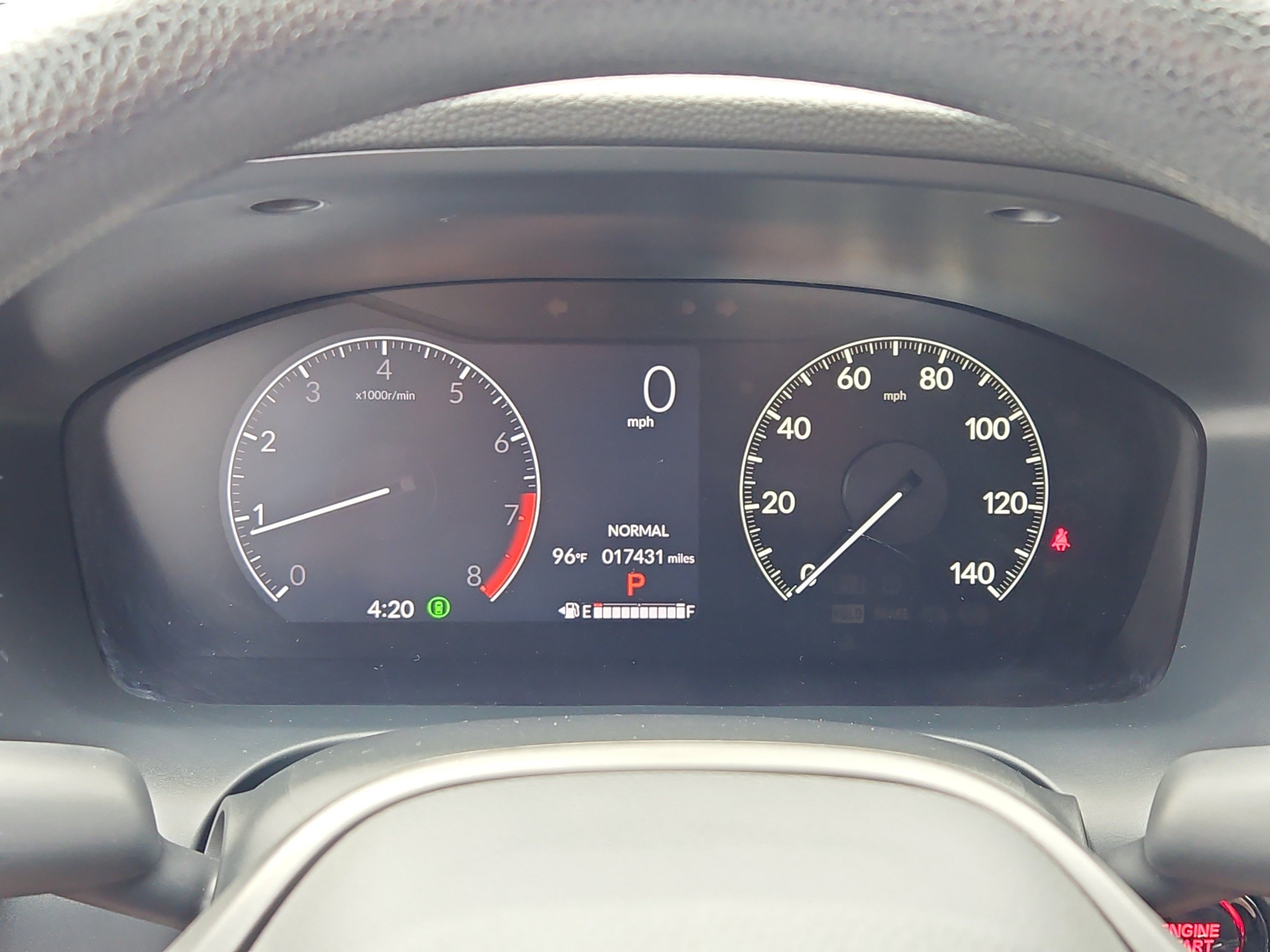 Certified 2023 Honda HR-V LX image 18