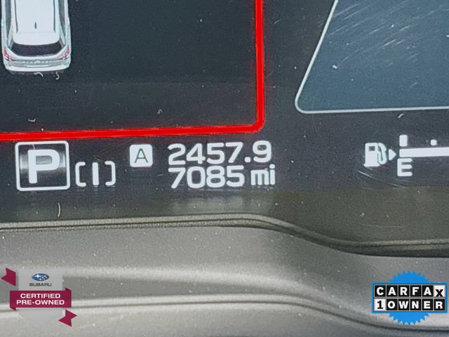 Certified 2026 Subaru Forester Wilderness AWD/4WD image 12